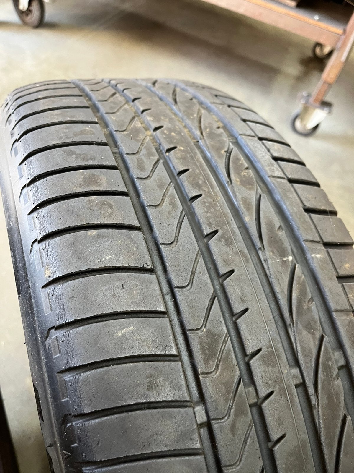 Banden Bridgestone Dueler H/P Sport, Pneus été, Pneu(s), Autre, 19 pouces