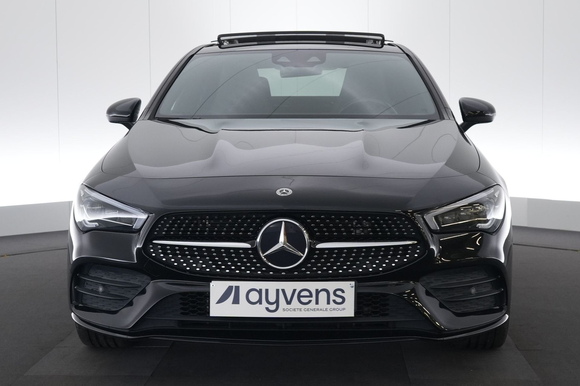 (2CLP151) MERCEDES-BENZ CLA, Entreprise, Carnet d'entretien, Hybride rechargeable, Automatique