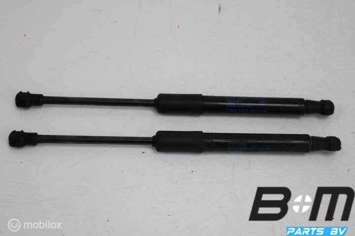 Set gasdrukveren voor motorkap Audi A1 8X 8X0823359, Utilisé