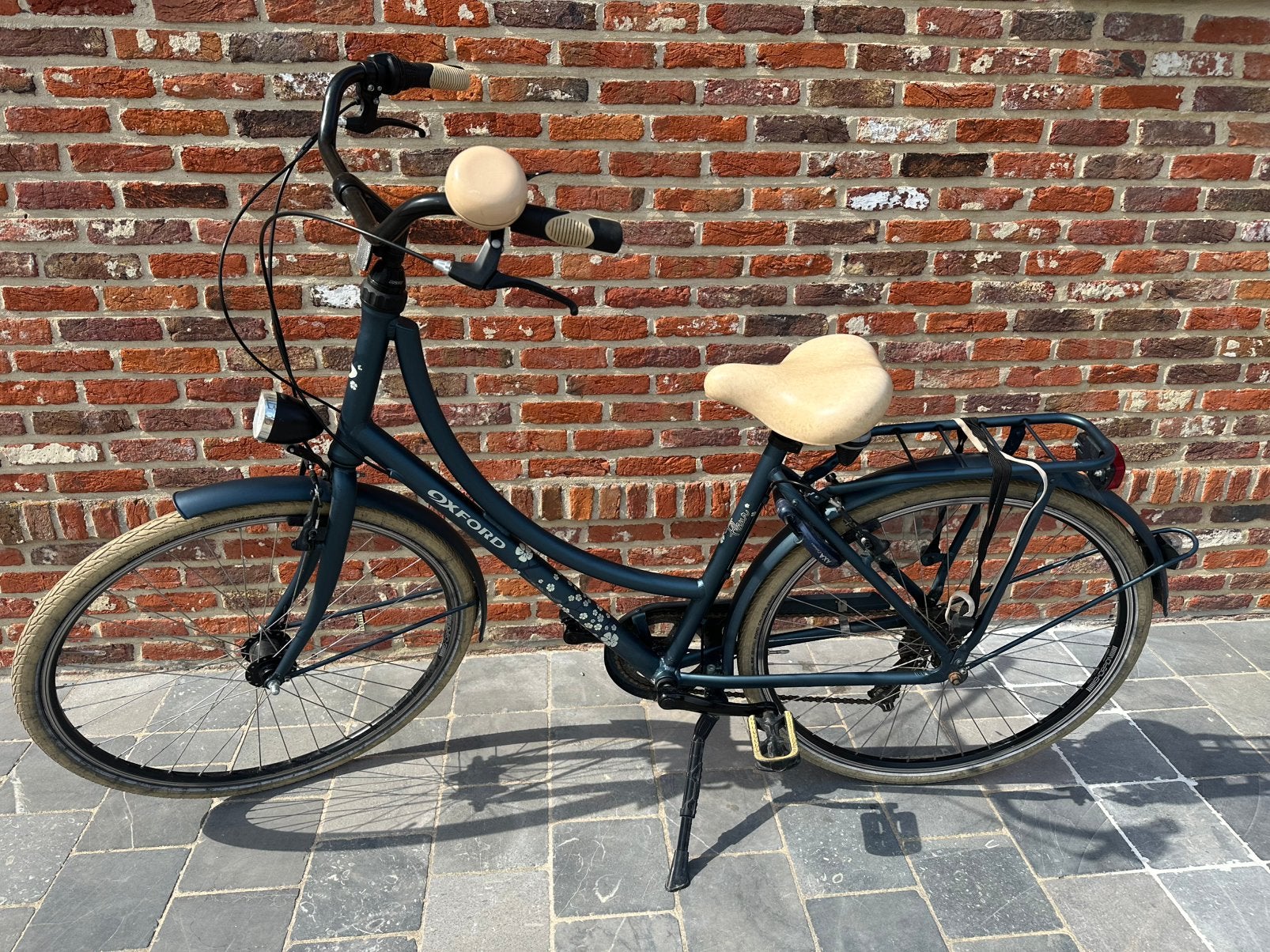 Oxford damesfiets, Fietsen en Brommers, Ophalen of Verzenden, Zo goed als nieuw