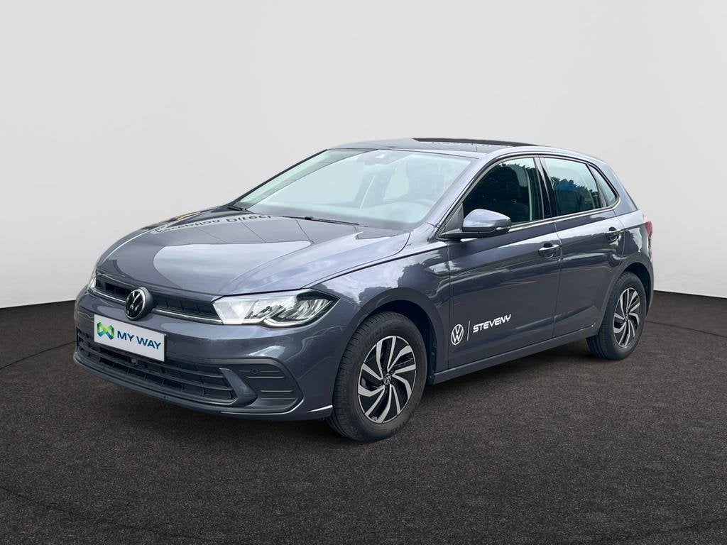 Volkswagen Polo Polo 1.0 TSI Life Business OPF, Handgeschakeld, https://public.car-pass.be/vhr/ef0e9b8d-ccb0-4c38-bd9b-abed7f0d2ae6