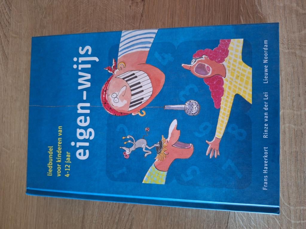 Eigen-wijs, Boeken, Ophalen