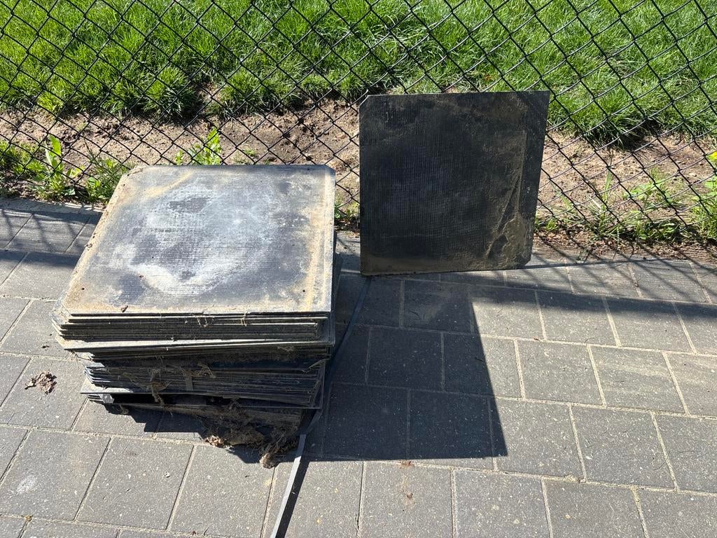 Leien, Ophalen, Zo goed als nieuw