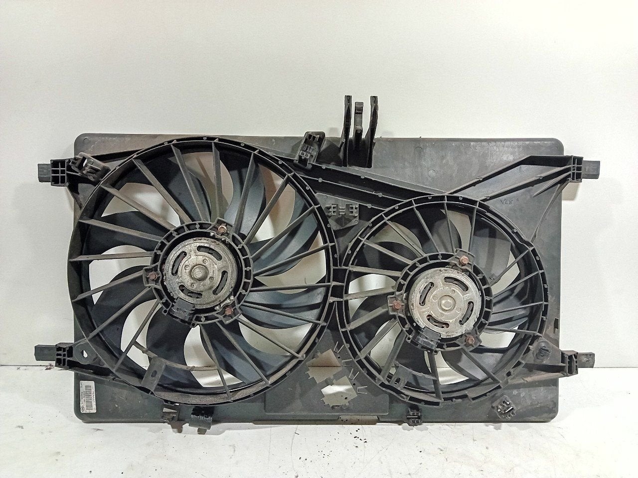 Koelventilatormotor Renault Master, Onderdelen@venauto.nl, Van der Ven Autorecycling B.V., Ettenseweg 76, 4706 PB Roosendaal, The Netherlands