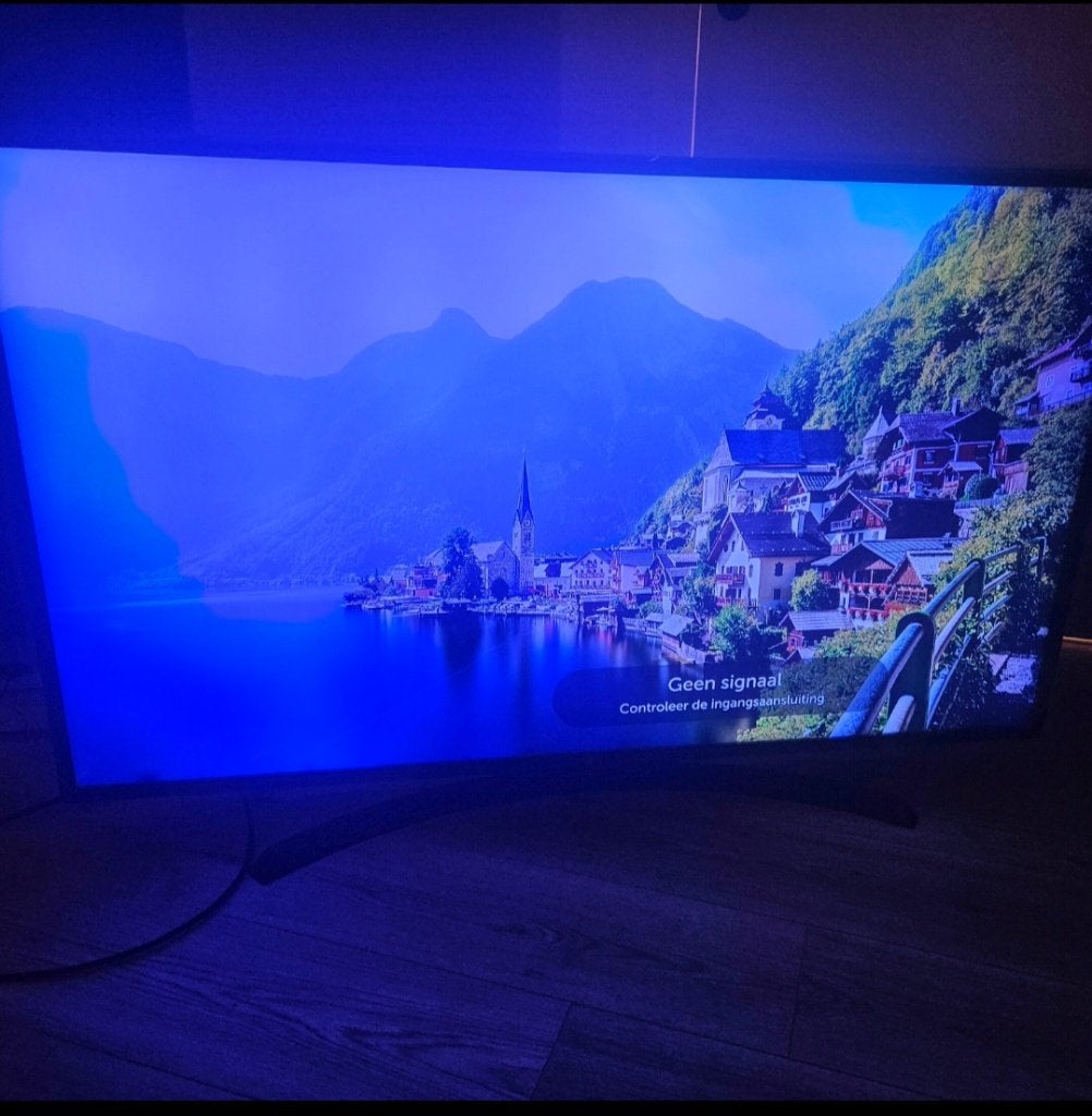 Tv LG smart 2018 LED, Ophalen, 50 Hz, Gebruikt, LED