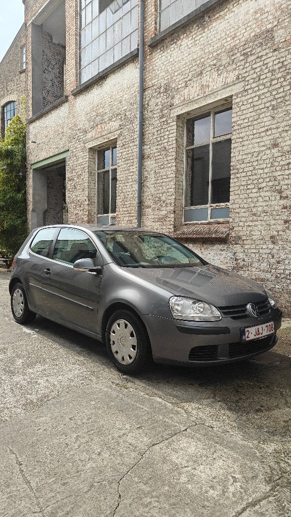 Golf 5 - Benzine, Autos, Volkswagen, Particulier, Golf, ABS, Alarme, Android Auto, Apple Carplay, Climatisation automatique, Bluetooth