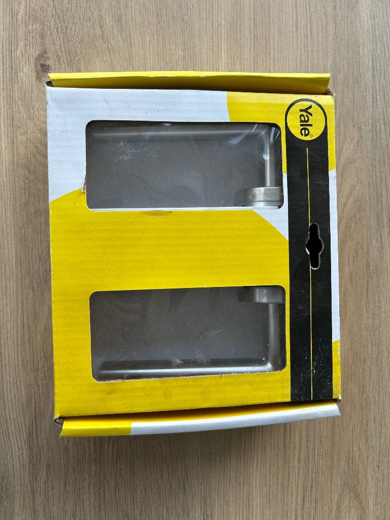 Deurklink inox nieuw, Ophalen, Nieuw, Inox
