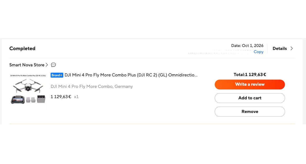 DJI Mini 4 Pro Fly More Combo Plus – Neuf scellé, Ophalen of Verzenden