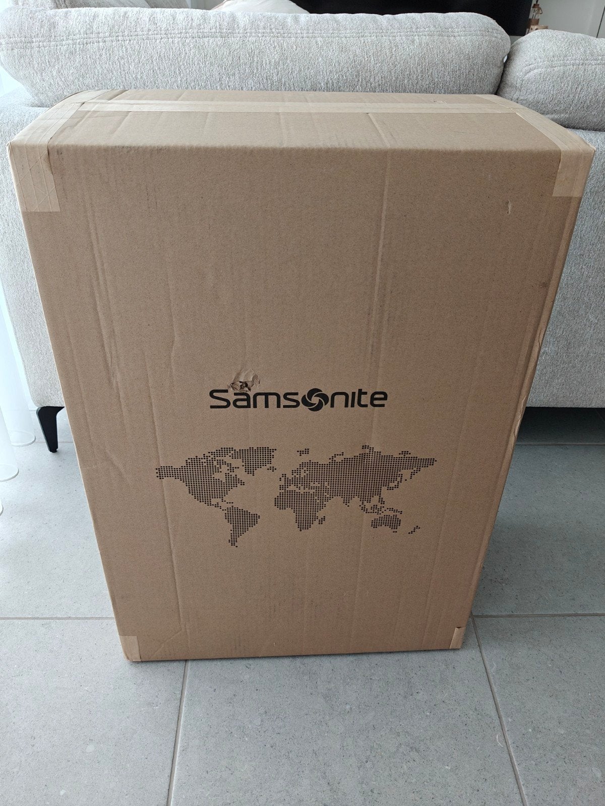Valise Samsonite Intuo neuve !, Enlèvement ou Envoi
