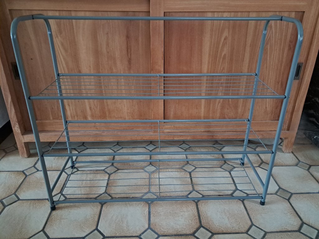 Schoenenrek, Ophalen, Zo goed als nieuw