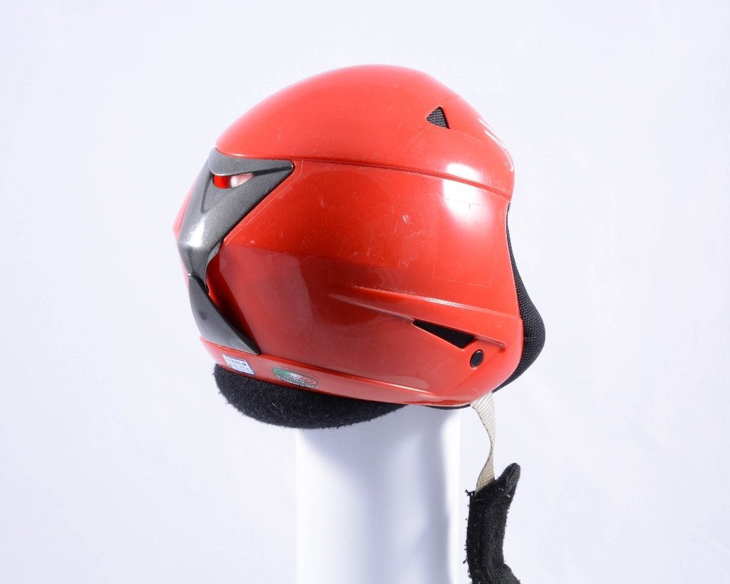 Casque de ski pour enfant 48 x 50 cm CASCO Rouge, Sports & Fitness, Carving, Utilisé, Autres types, Envoi