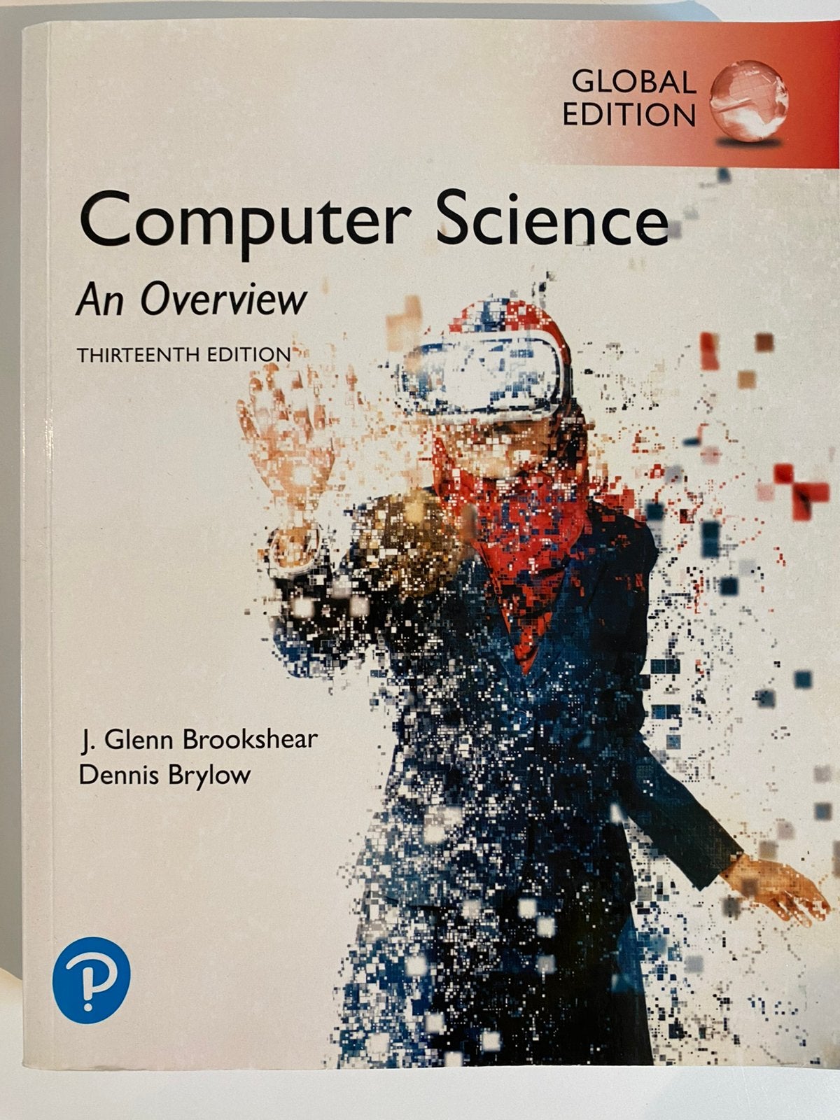 Computer Science - Eerste jaar handelsingenieur 13 Editie, Boeken, Ophalen, Zo goed als nieuw