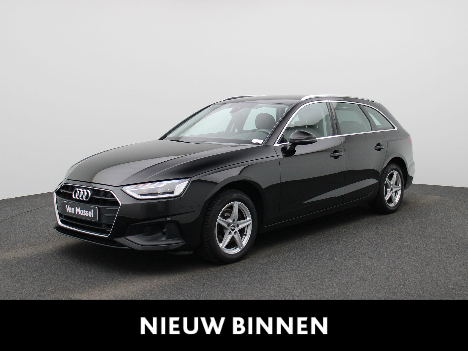 Audi A4 Avant 2.0 35 TDi 120kW S tronic Business Ed, Autos, Audi, Euro 6, Entreprise, Éclairage LED, A4