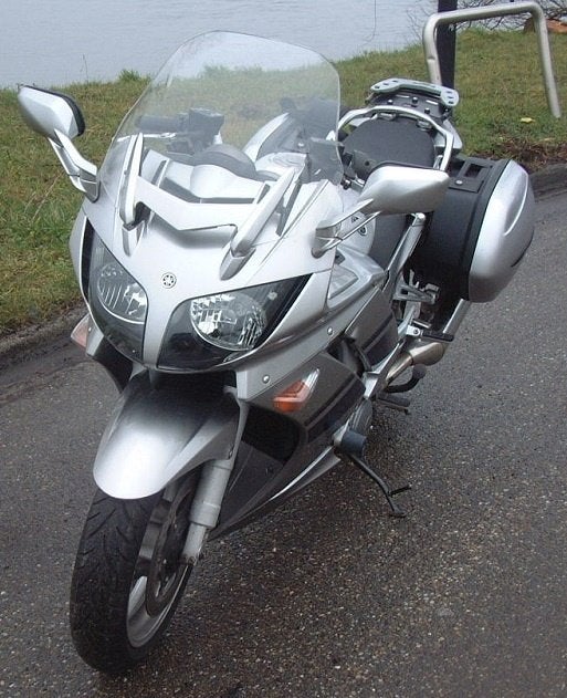 Yamaha FJR 1300A BJ 2008, Motoren, Motoren | Yamaha, 4 cilinders, Motorrijbewijs A, Gebruikt, Meer dan 35 kW