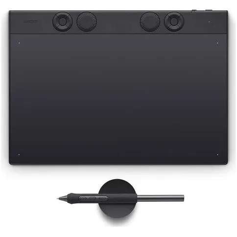 wacom intuos pro large tekentablet, Computers en Software, Tekentablets, Ophalen, Nieuw, Draadloos, Wacom