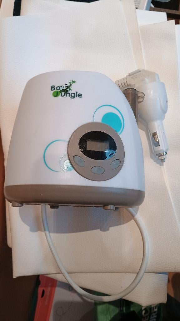 Chauffe biberon digital super rapide + chargeur pour voiture, Enfants & Bébés, Aliments pour bébé & Accessoires, Comme neuf, Enlèvement