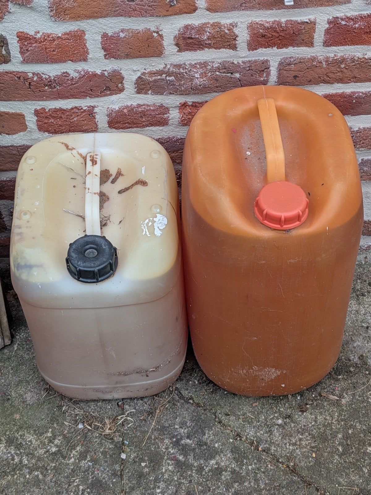 2x20 litres mazout de chauffage, Ophalen, Nieuw, Overige typen