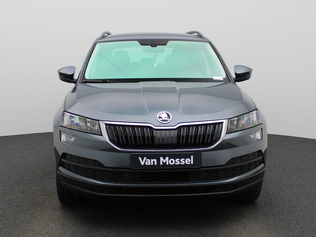Skoda Karoq 2.0 CRTDI 85KW DSG7 Clever Zetelverwarming| Came, Auto's, Stof, Gebruikt, 4 cilinders, https://public.car-pass.be/vhr/c49de2eb-088f-440a-b121-280d752081e5
