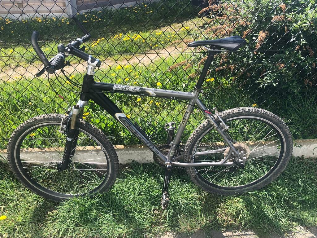 Mountainbike Gazelle, 53 à 57 cm, Enlèvement, Utilisé, Gazelle