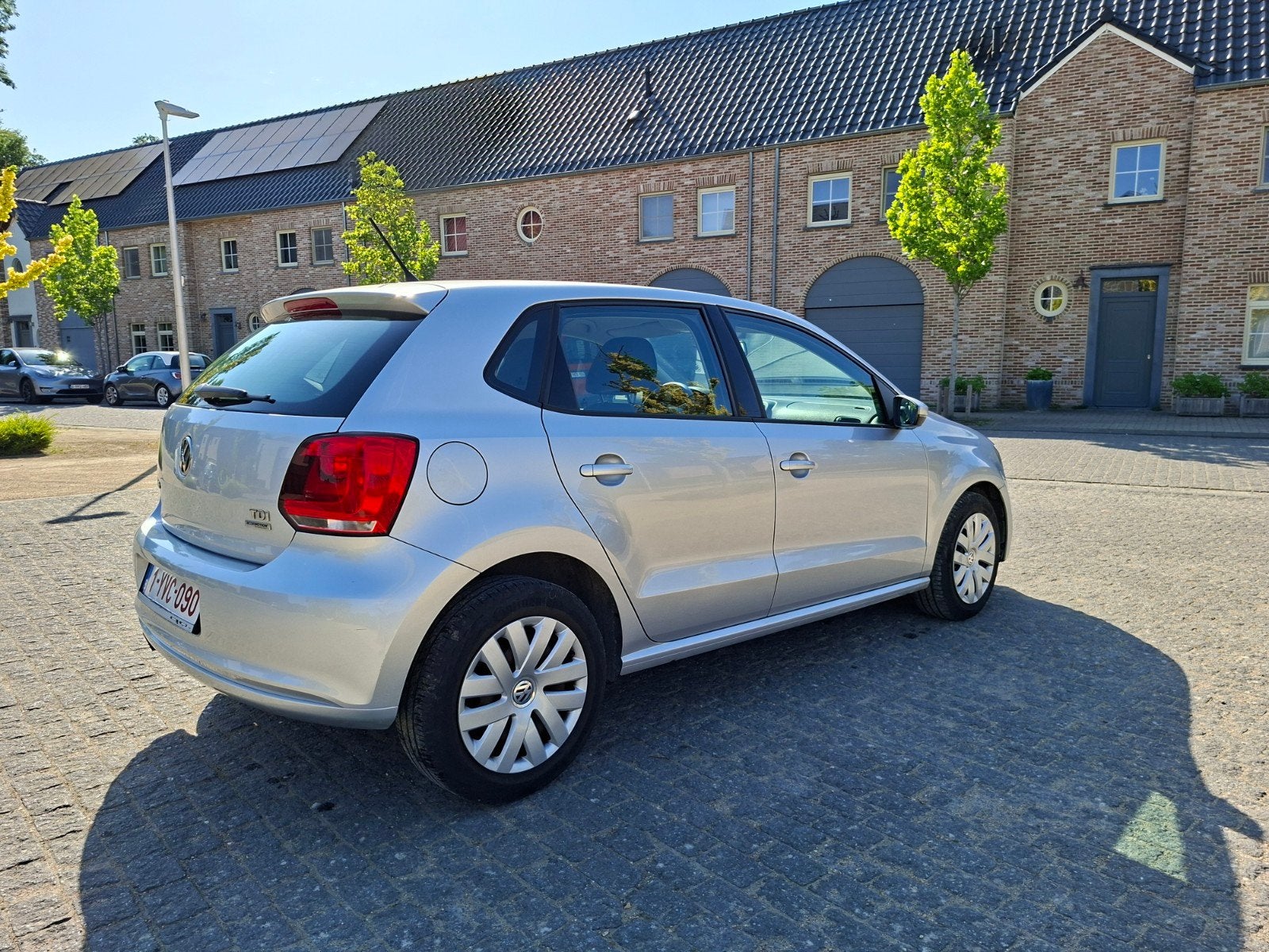 Vw Polo 1600 Diesel, Auto's, Particulier, Te koop