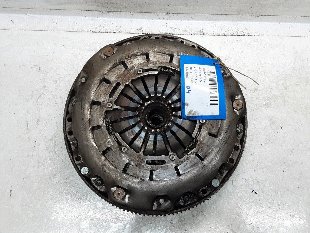 VLIEGWIEL DUBBELE MASSA C Combi (S203) (3000951238), Gebruikt, Mercedes-Benz, Dialog.mb@mercedes-benz.com, Mercedes-Benz AG