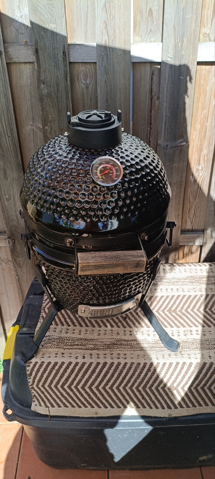 Bbq de 180euro, Tuin en Terras, Ophalen