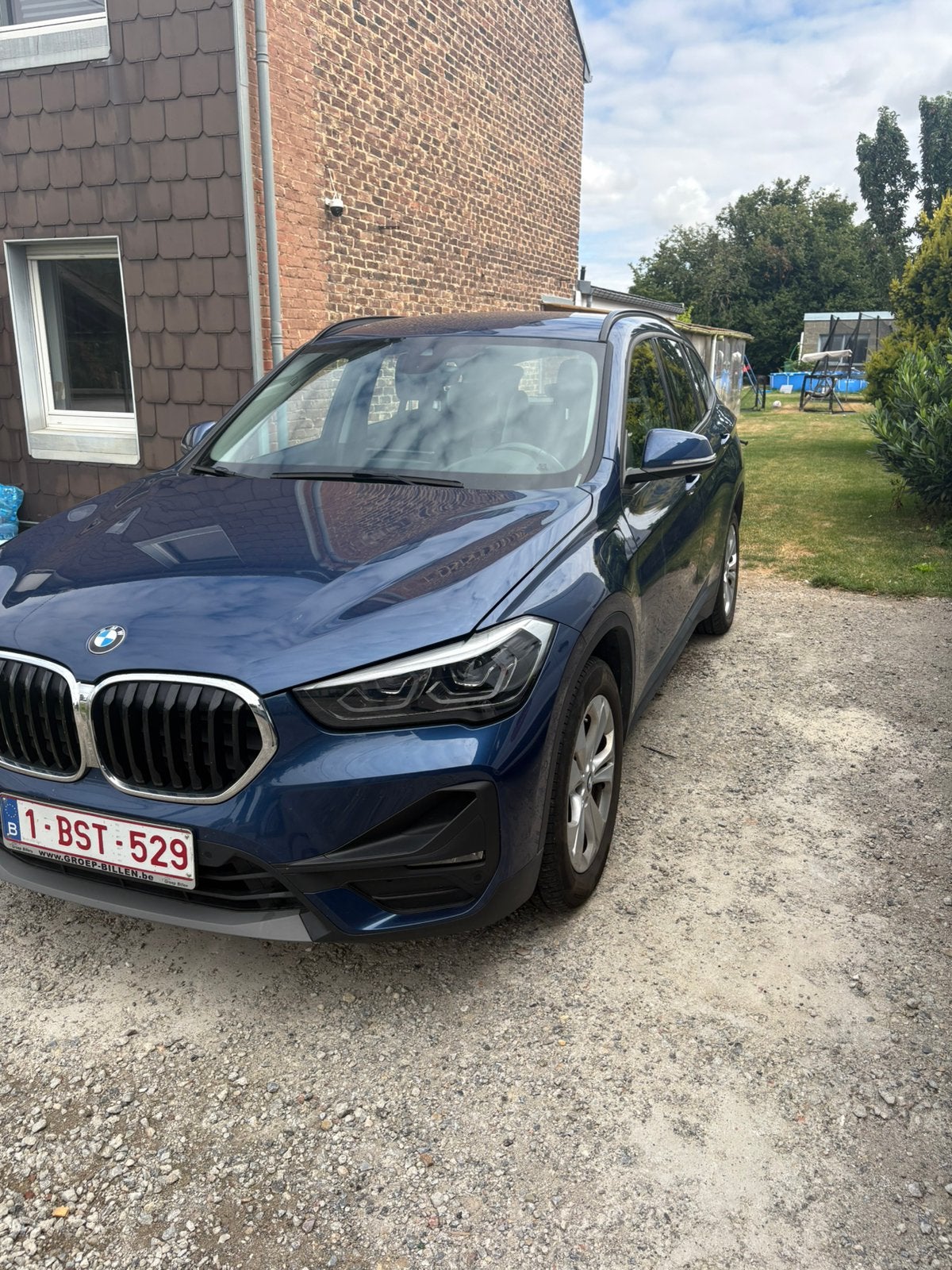 Bmw x1 f48 plugin hybride, Autos, BMW, Achat, Euro 6, Entreprise, Carnet d'entretien