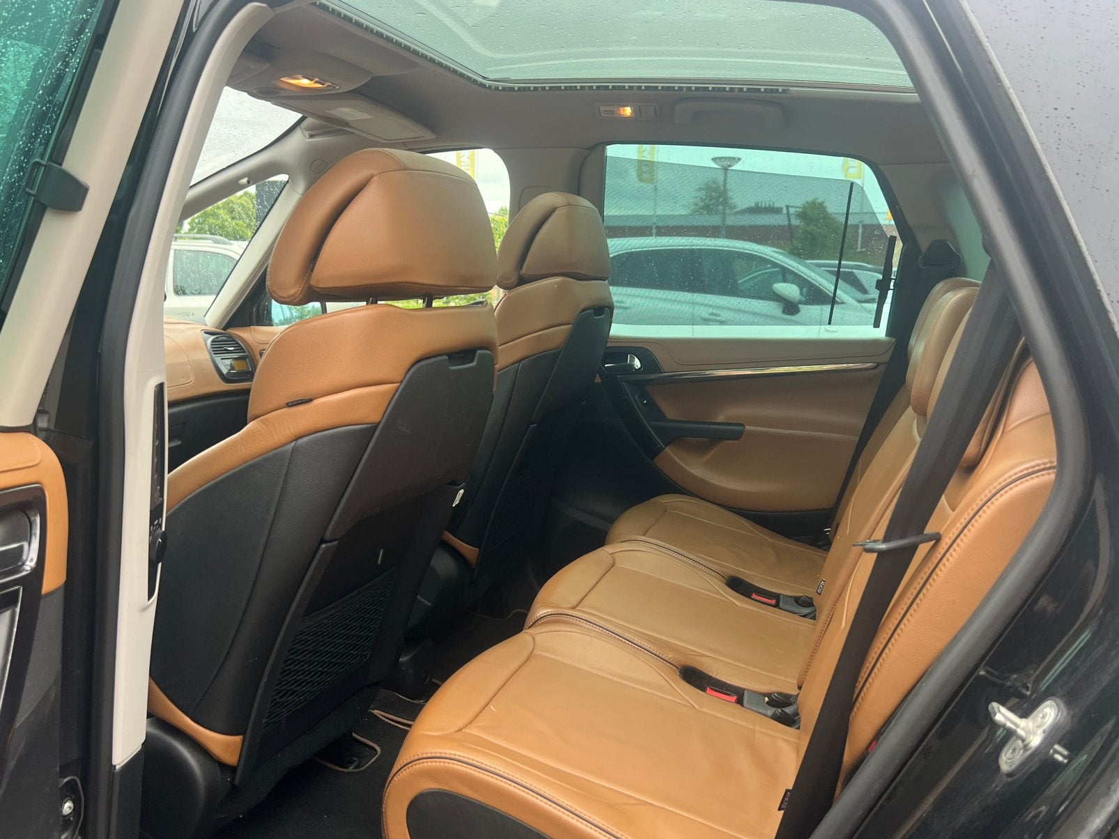 Citroën C4 Picasso 2.0 automaat, Auto's, Automaat, Particulier, C4, Te koop