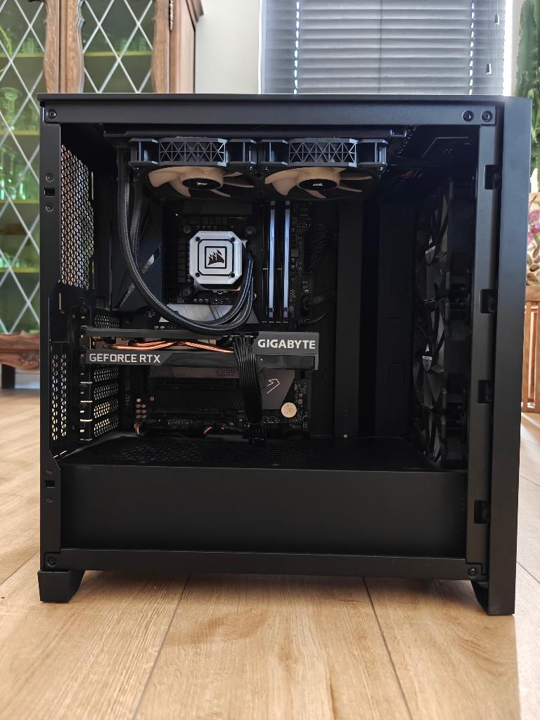 Gaming PC - Alternate Thunderstorm 3060TI i5-11600K 16GBDDR4, Computers en Software, Desktop Pc's, Ophalen, Gebruikt, Gaming, Alternate