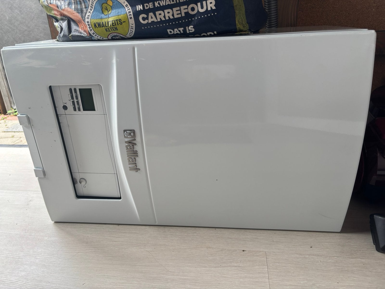Vaillant ecoTEC pro VCW 286/5-3 (2022), Enlèvement, Utilisé, Chaudière CC ou Chaudière combinée