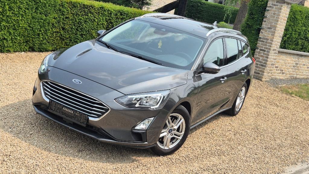 Ford Focus station *premium pack* Nieuwstaat., Focus, Euro 6, Bedrijf, Lichtsensor