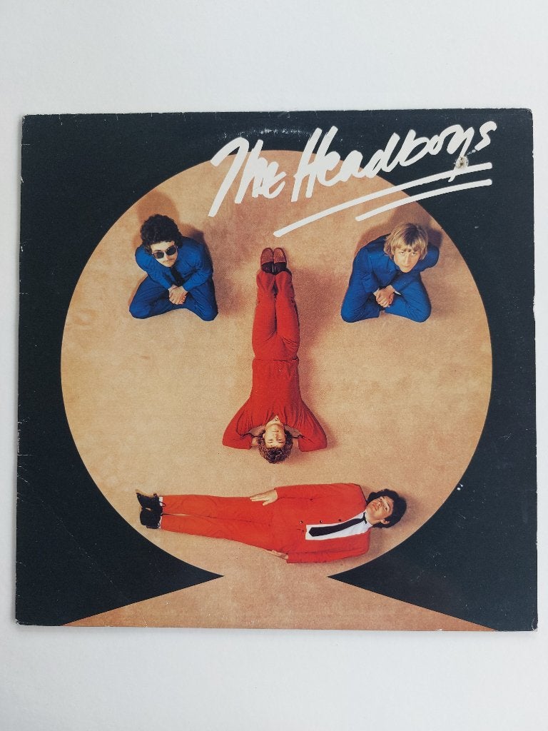 The Headboys - The Headboys (1979 - Rock/Pop), LP, Ophalen of Verzenden, Zo goed als nieuw, 12 inch