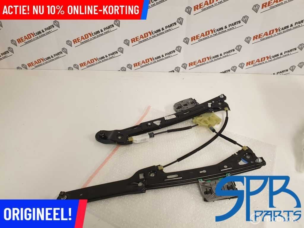 A7 4G8 Raammechanisme Linksachter 4G8839461C RAAMMECHANIEK, Audi, Gebruikt
