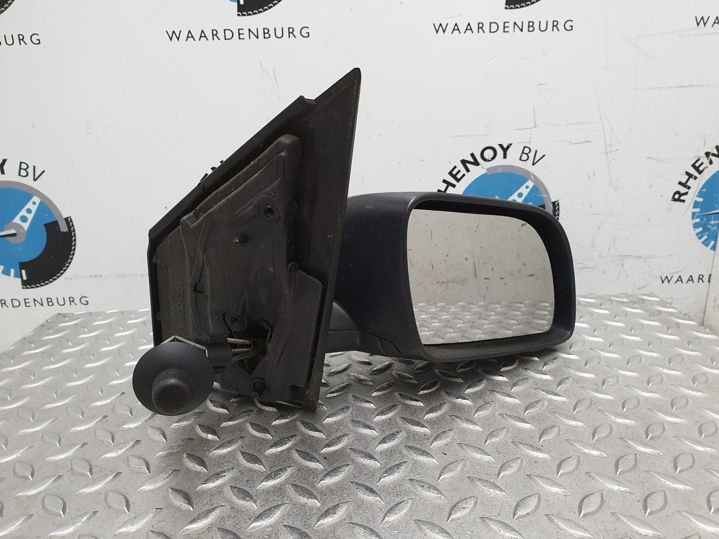 VOLKSWAGEN POLO 1.4-16V  SPIEGEL R 2005, Enlèvement ou Envoi, Utilisé, ARN reconnu