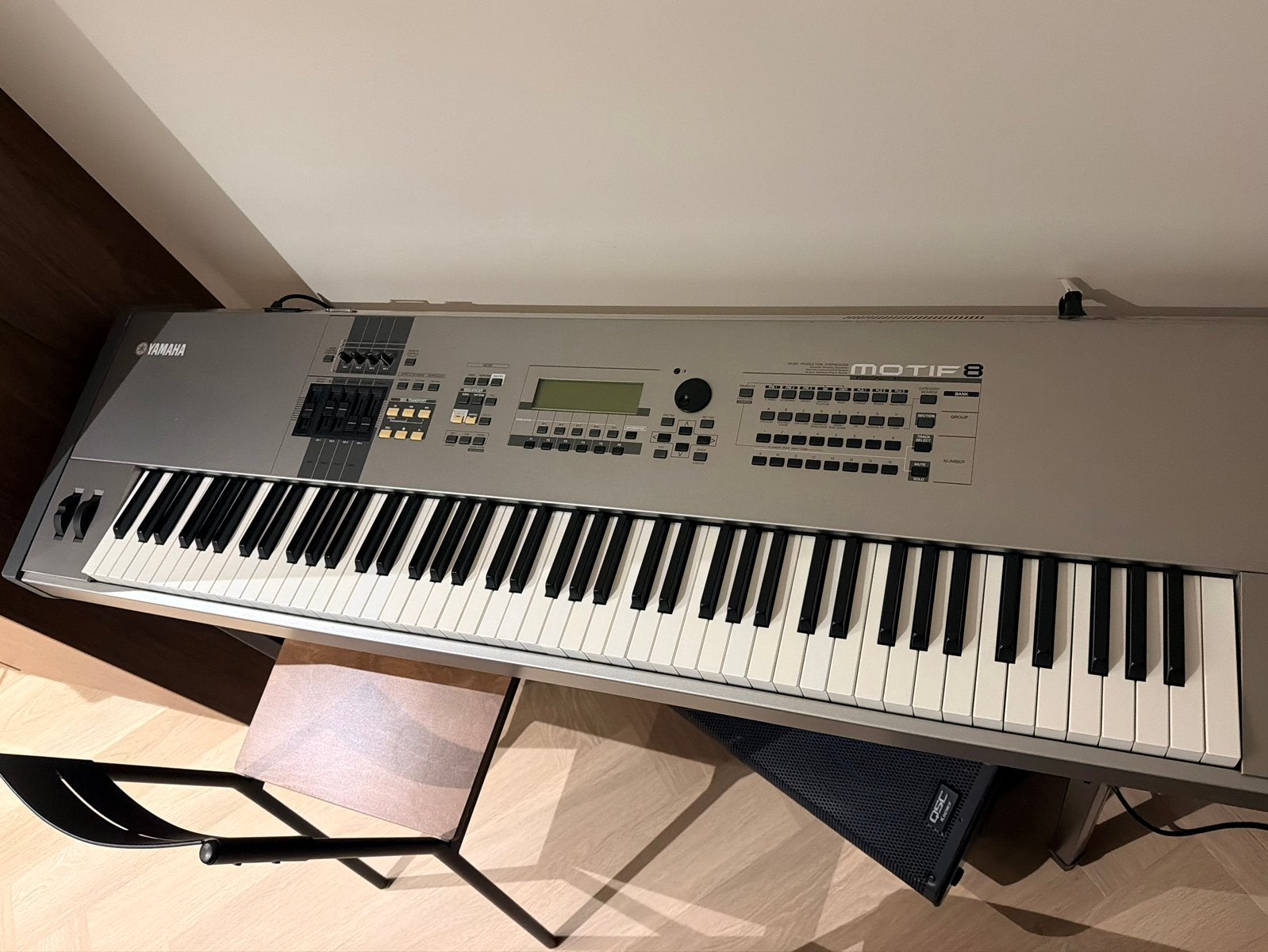 Yamaha motif 8 classic, Muziek en Instrumenten, Keyboards, Gebruikt, 88 toetsen, Yamaha, Ophalen of Verzenden