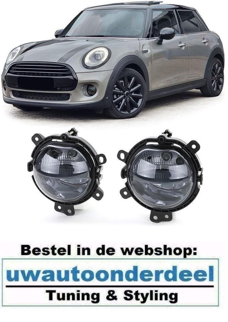 Led Dagrijverlichting Mistlampen Smoke Glas Mini F54 F55 F56, Verzenden