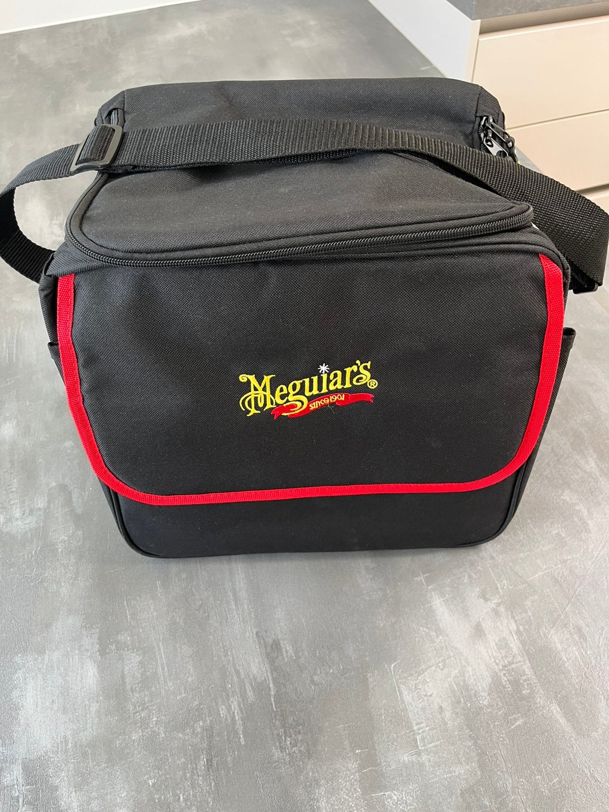 Sac de transport Meguiars, Enlèvement, Comme neuf