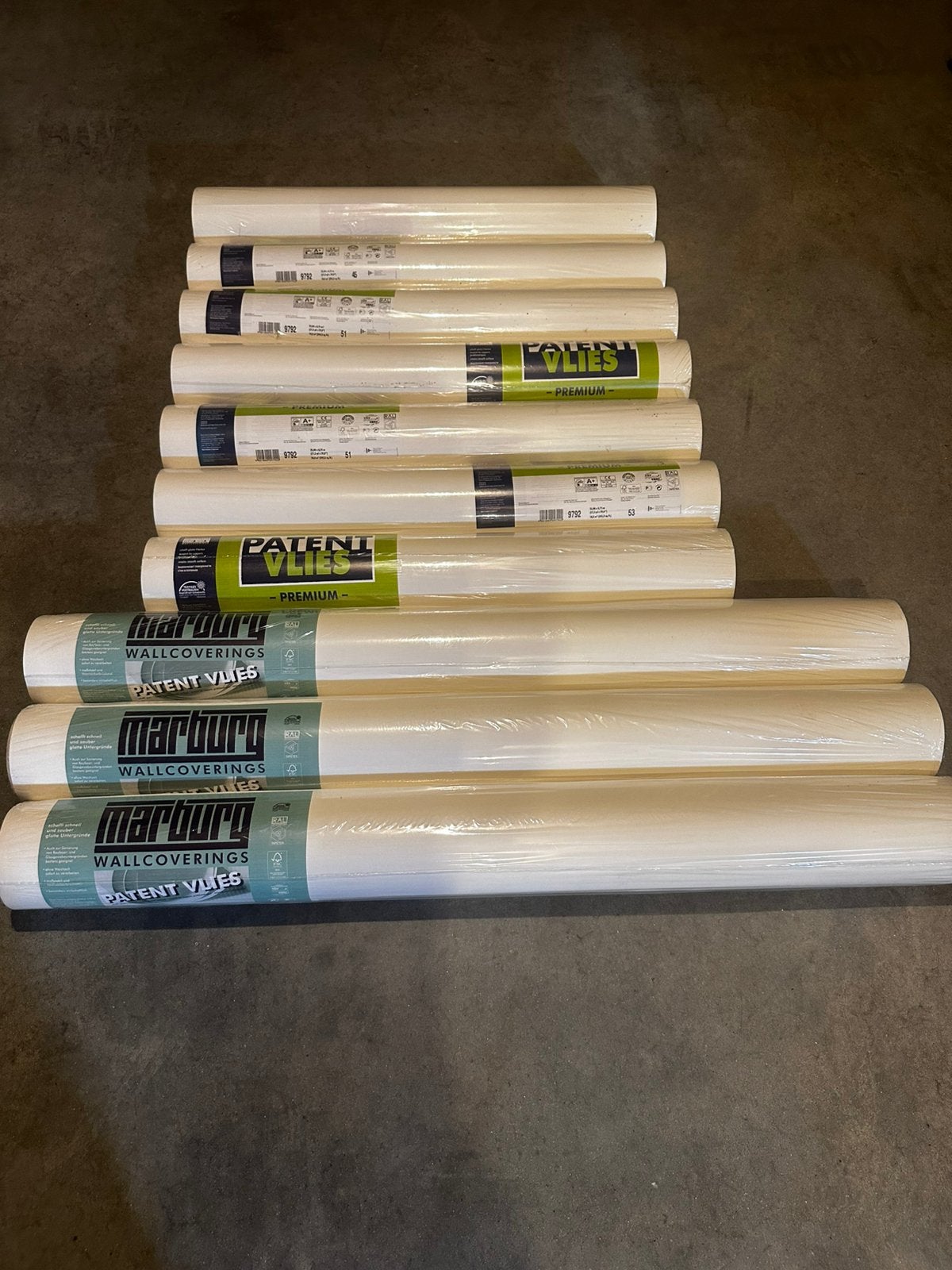 Polaire vernie Arte 150gr, Enlèvement, Comme neuf