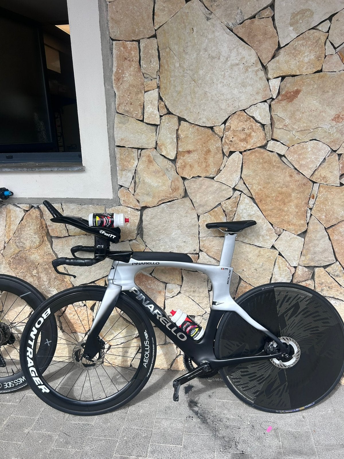 Pinarello Bolide F TR ( Medium ) Neuf !, Enlèvement, Comme neuf