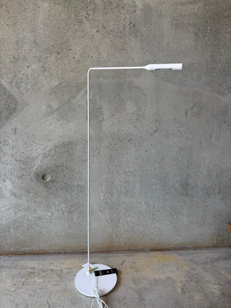 Lumina - Flo Floor White, Enlèvement