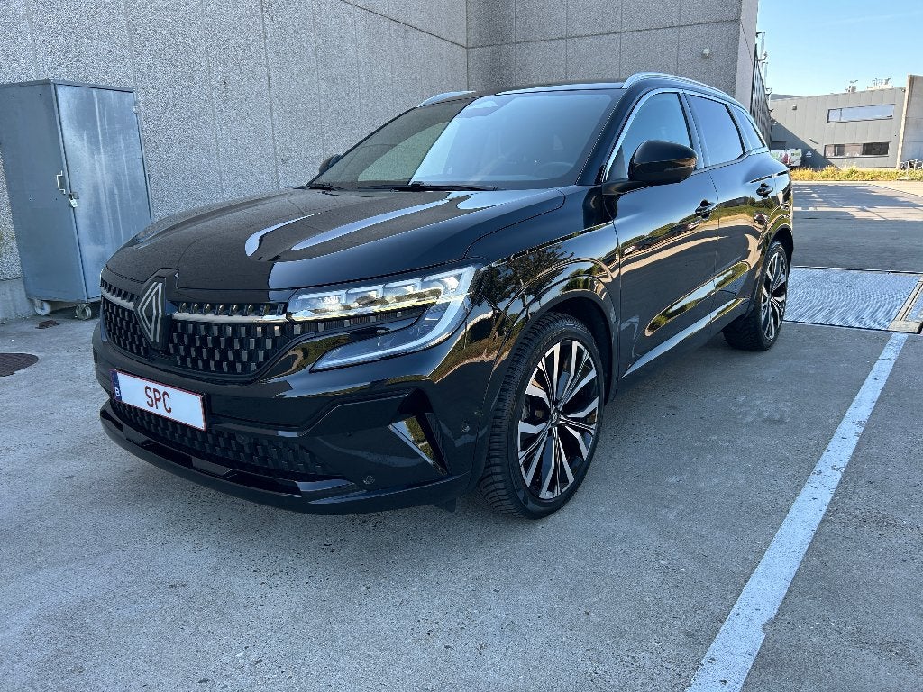 Austral E-Tech Full Hybrid Iconic 200, Autos, Renault, Cuir, https://public.car-pass.be/vhr/ca255390-d22d-4e75-beae-bd52e0a04de5