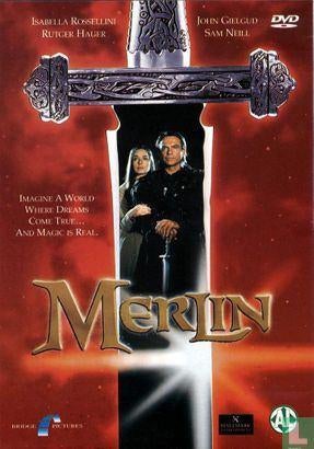 merlin ( isabelle rosselini , rutger hauer , sam neill ), Ophalen of Verzenden, Zo goed als nieuw