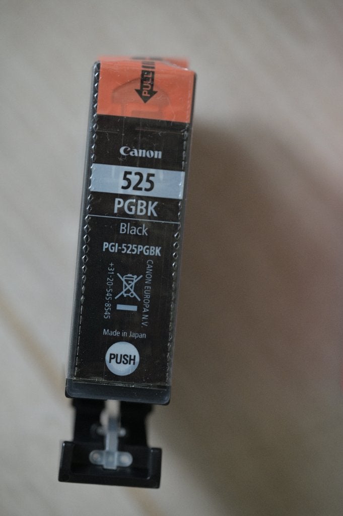 Inktcartridge 525 Canon, Ophalen of Verzenden, Nieuw, Cartridge, Canon