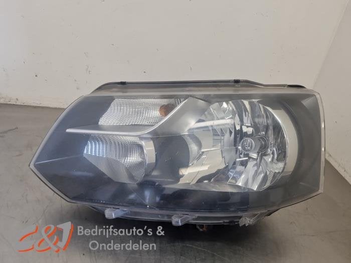 Koplamp links van een Volkswagen Transporter, Gebruikt, -, Volkswagen, -
