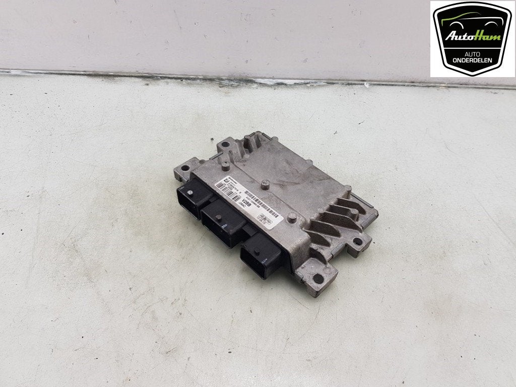 CALCULATEUR MOTEUR ECU Ford Fiesta 6 (JA8) (01-2008/01-2018), Continental AG, Continental-Plaza 1
30175  Hannover, DE, Mail_service@conti.de