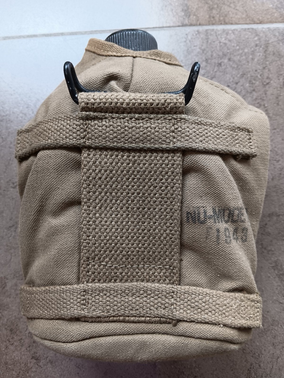us ww2 paratrooper canteen 1943, Ophalen of Verzenden