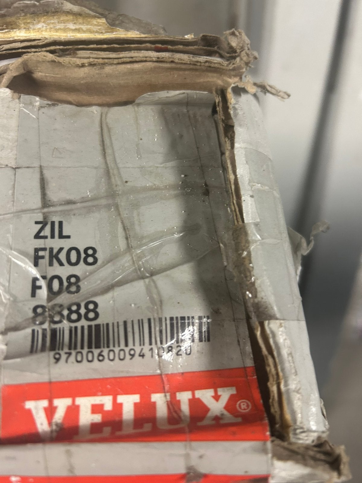 Velux insectenhor, Ophalen, Nieuw, Overige typen