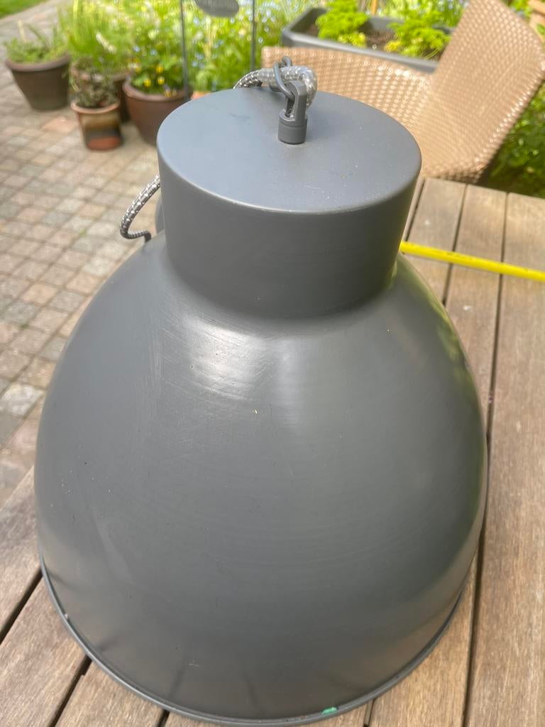 Hanglamp, Ophalen, Zo goed als nieuw