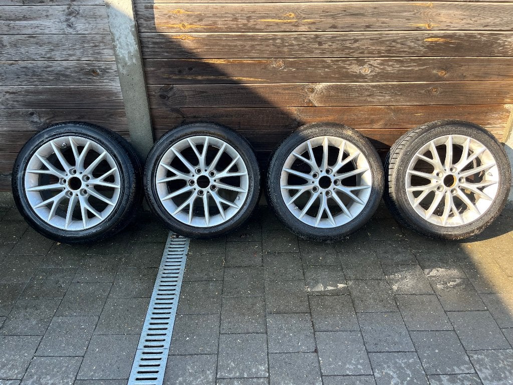 BMW 118i velgen, Auto-onderdelen, Ophalen, Velg(en)