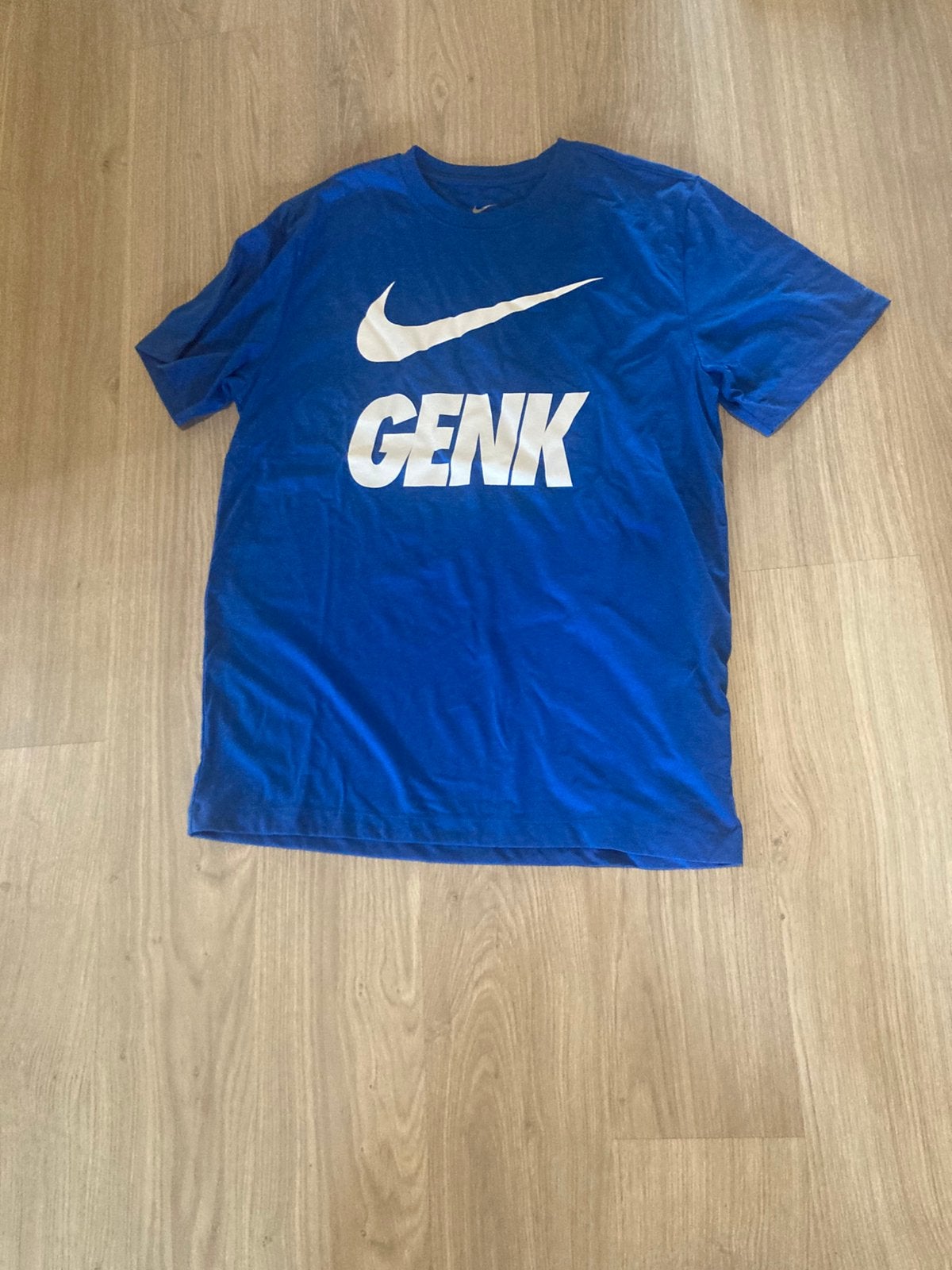 T-shirt KRC Genk, Enlèvement, Comme neuf, Taille 48/50 (M)
